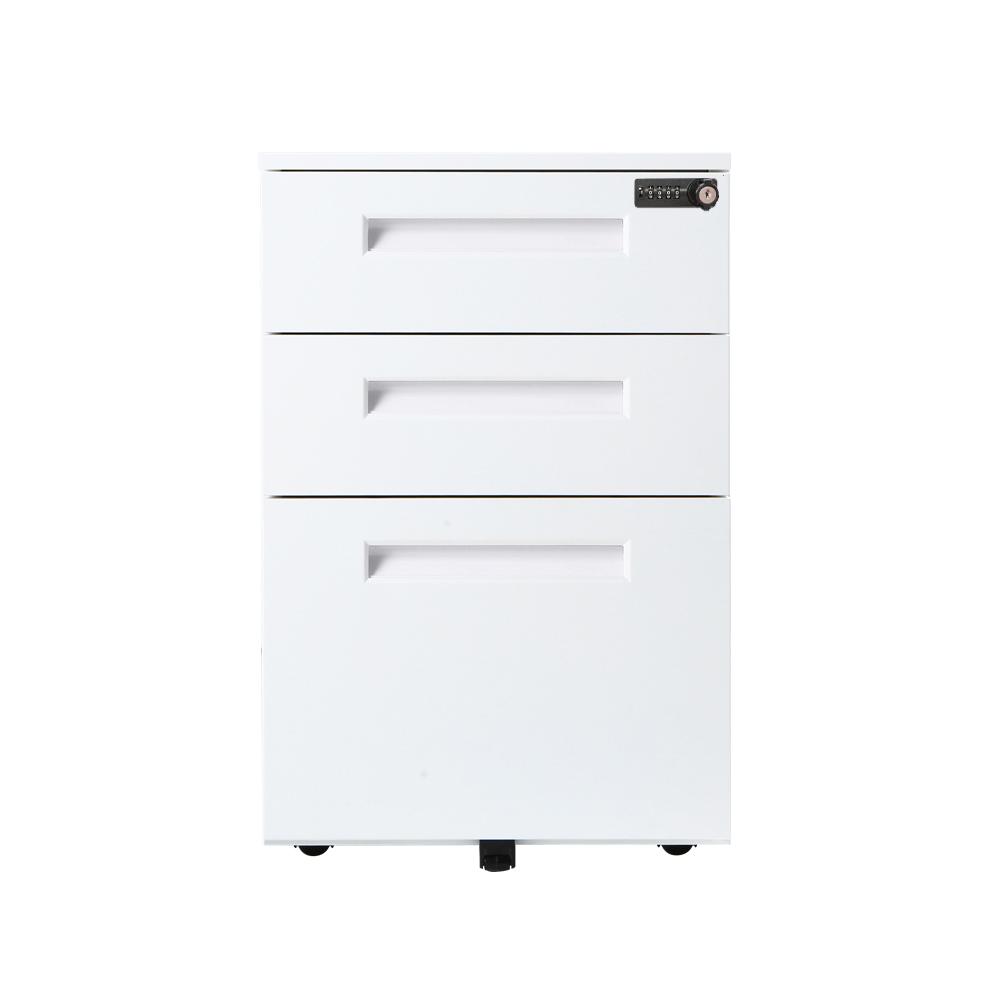 一字扣机械密码活动柜