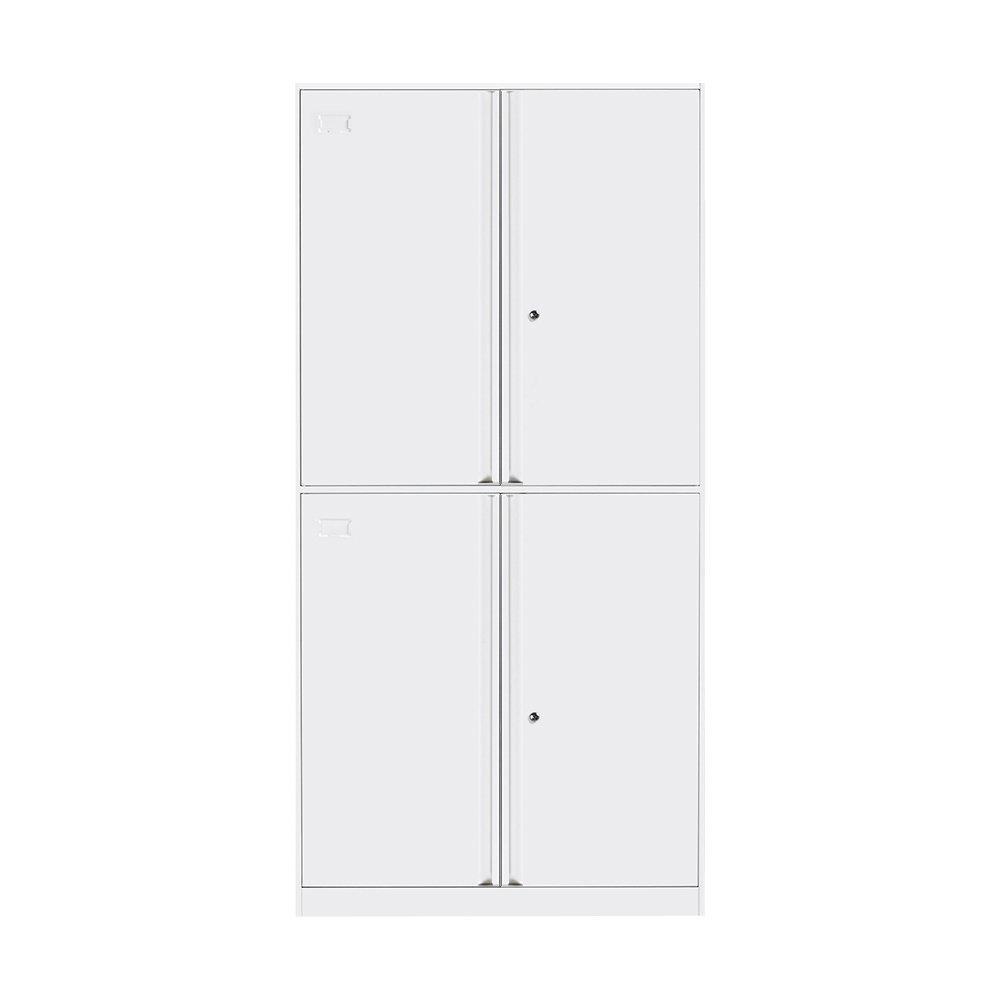 薄边鹅颈双节柜