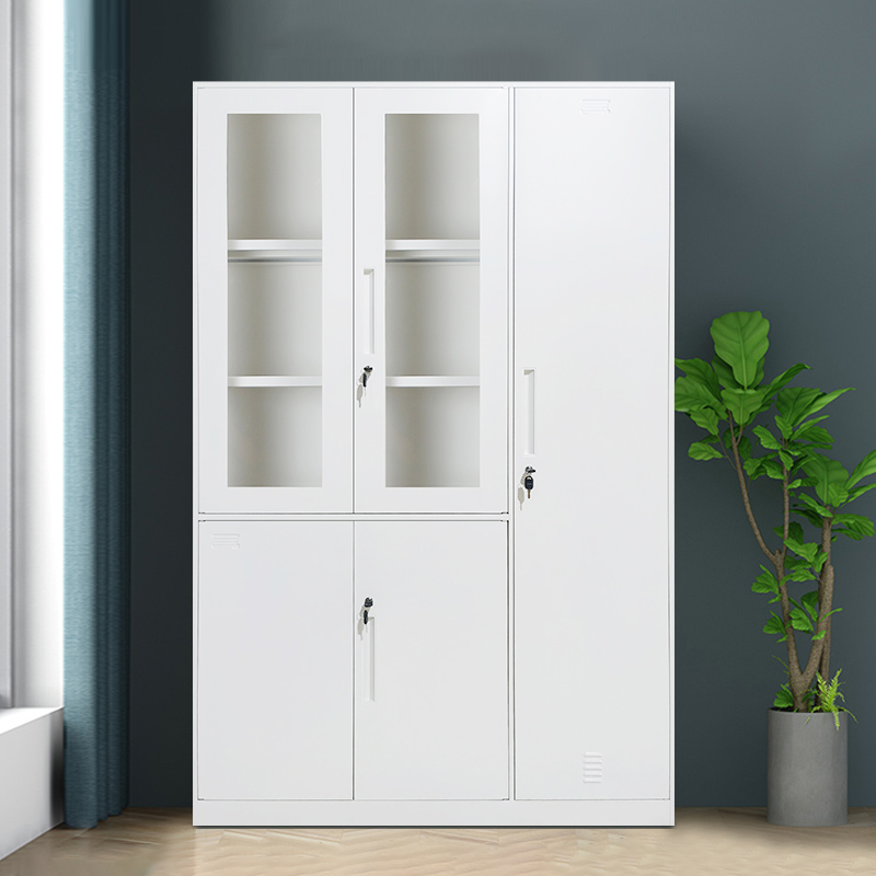 薄边文件更衣柜