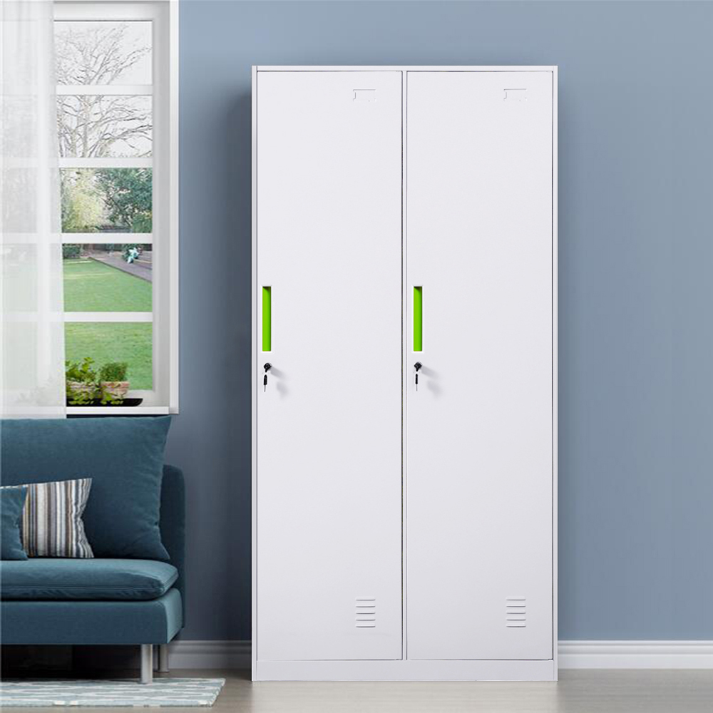 薄边二门更衣柜