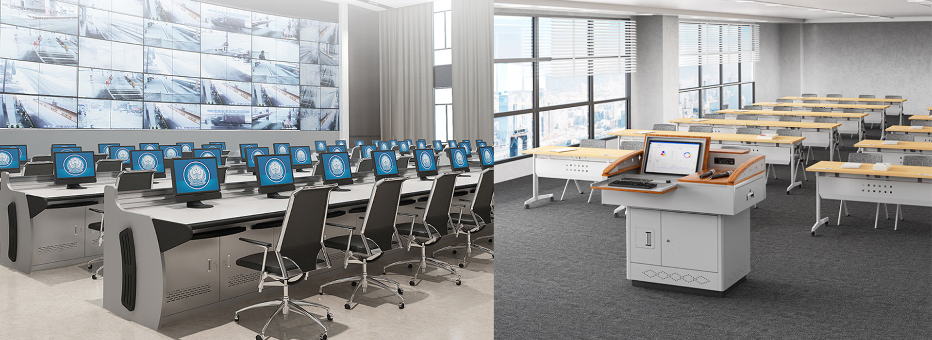 操作台讲台系列