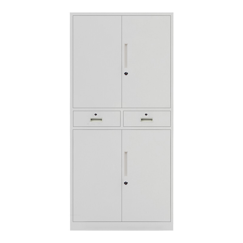 宽边中二屉文件柜