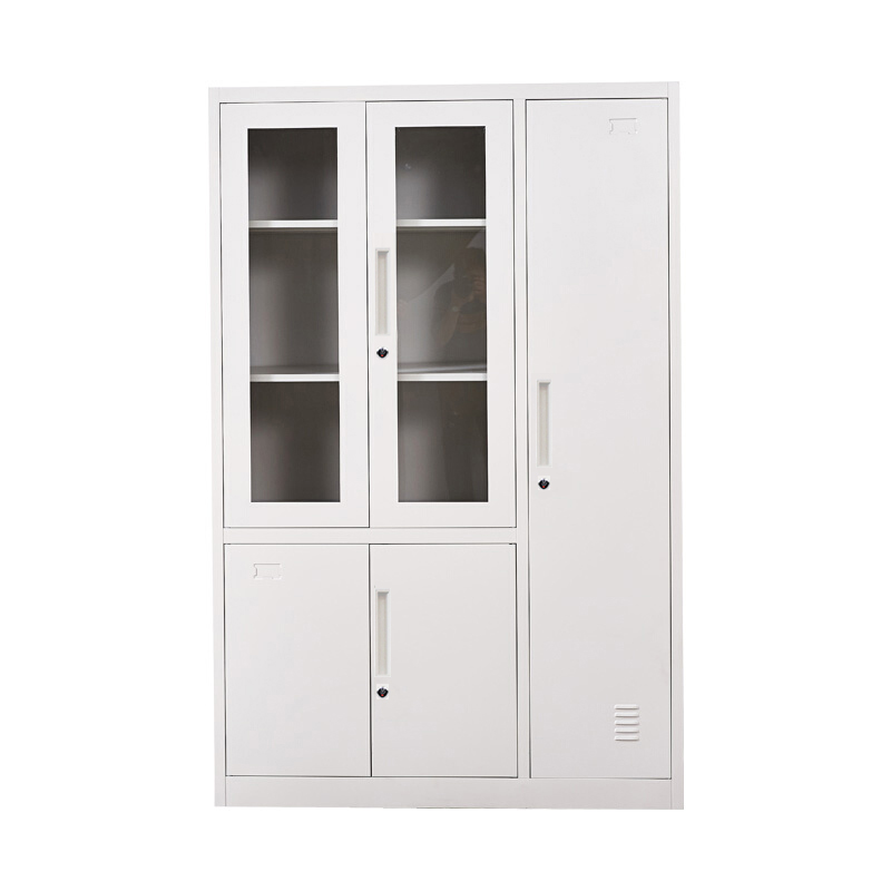 宽边文件更衣组合柜