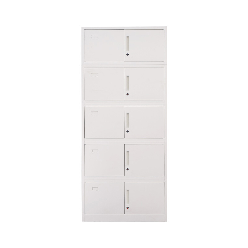 宽边分体五节文件柜