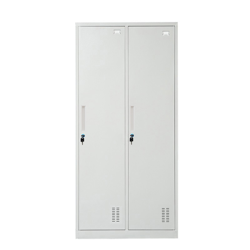 宽边二门更衣柜