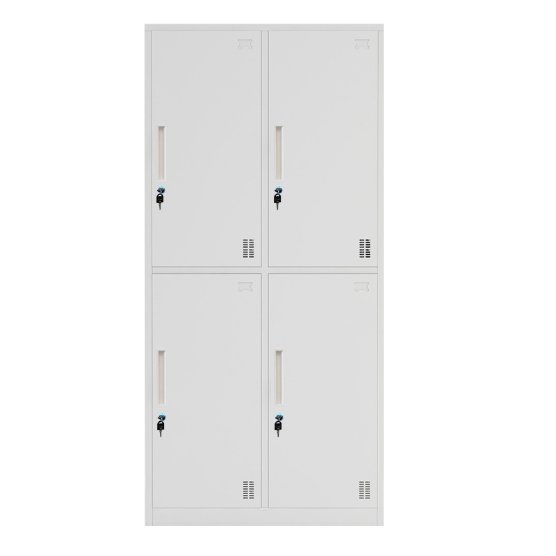 宽边四门更衣柜
