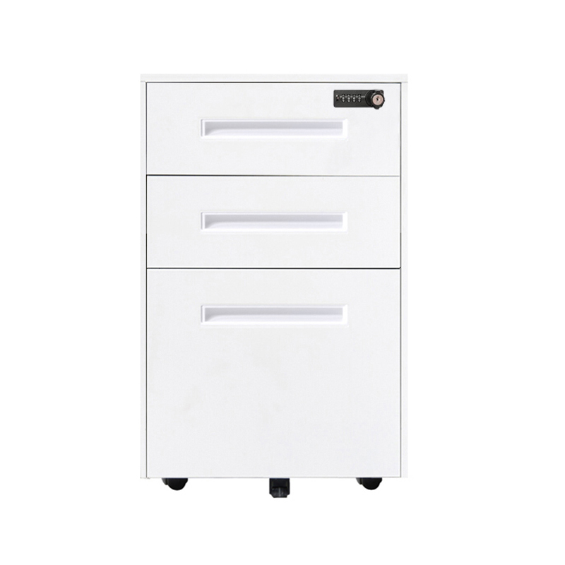 薄边机械密码活动柜