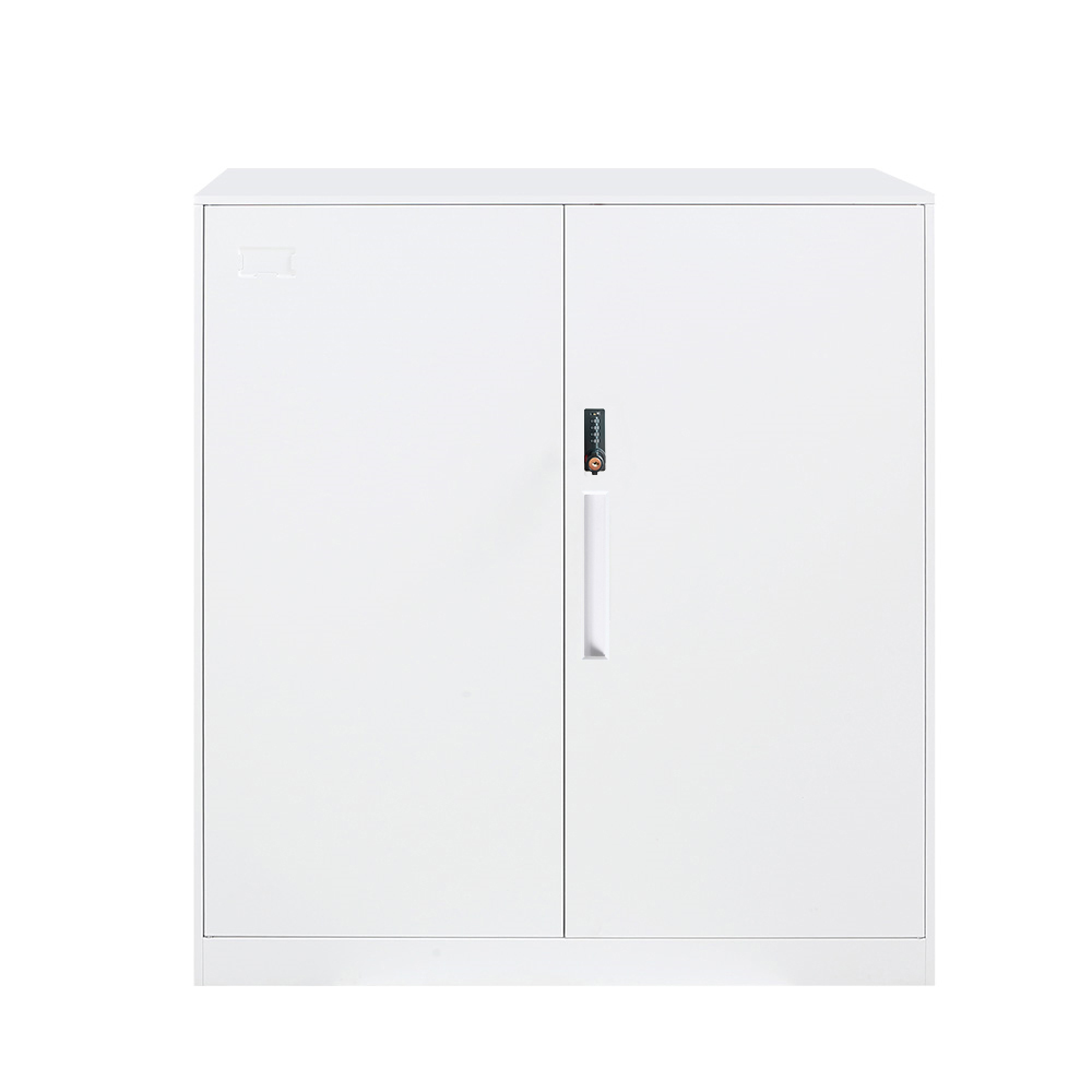 薄边机械密码锁矮柜