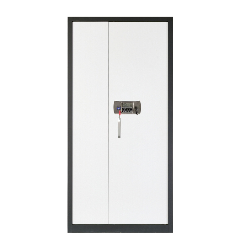 套色液晶锁大门柜