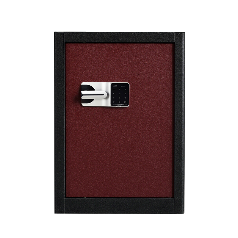 国保板把锁小柜