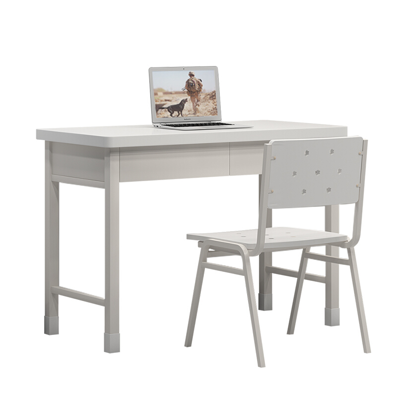 两屉办公学习桌