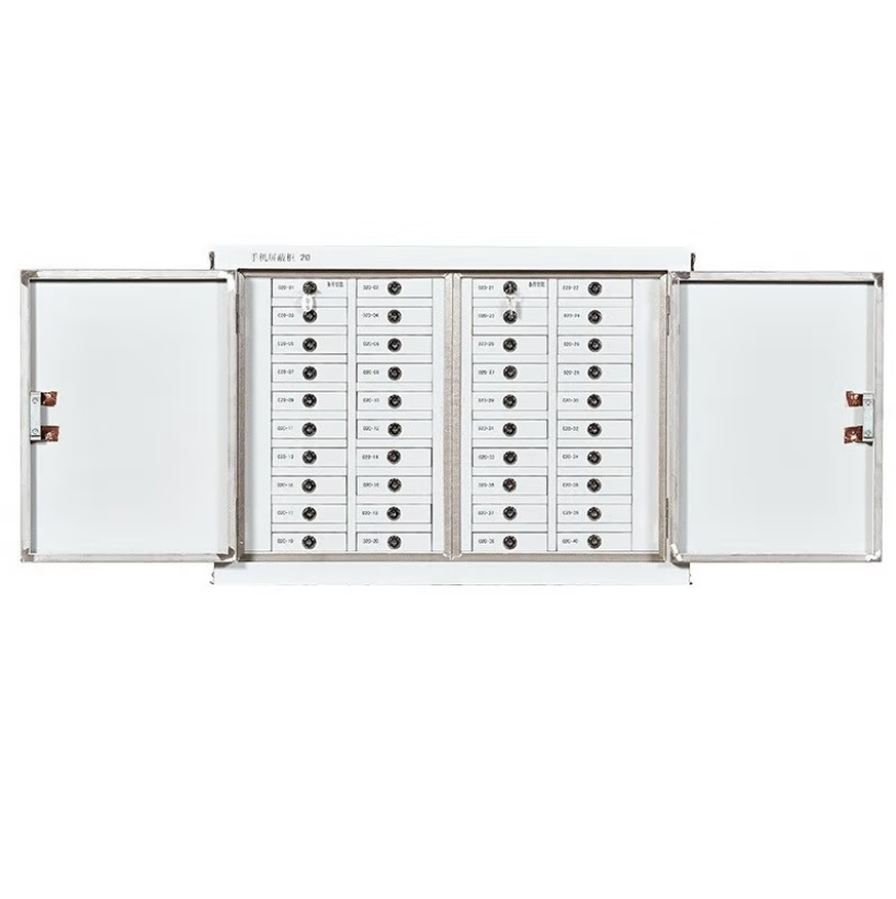 40格手机屏蔽柜