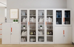 钢制钢制文件柜的制作流程