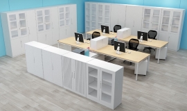 钢制文件柜常见的故障处理办法