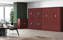 钢制文件柜技术改革的核心要素